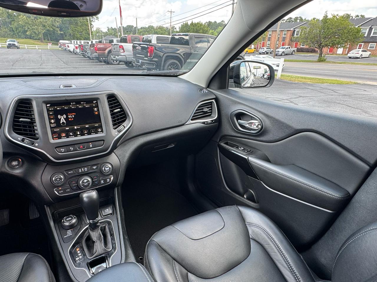 Jeep Cherokee Altitude Lux 4x4 2023