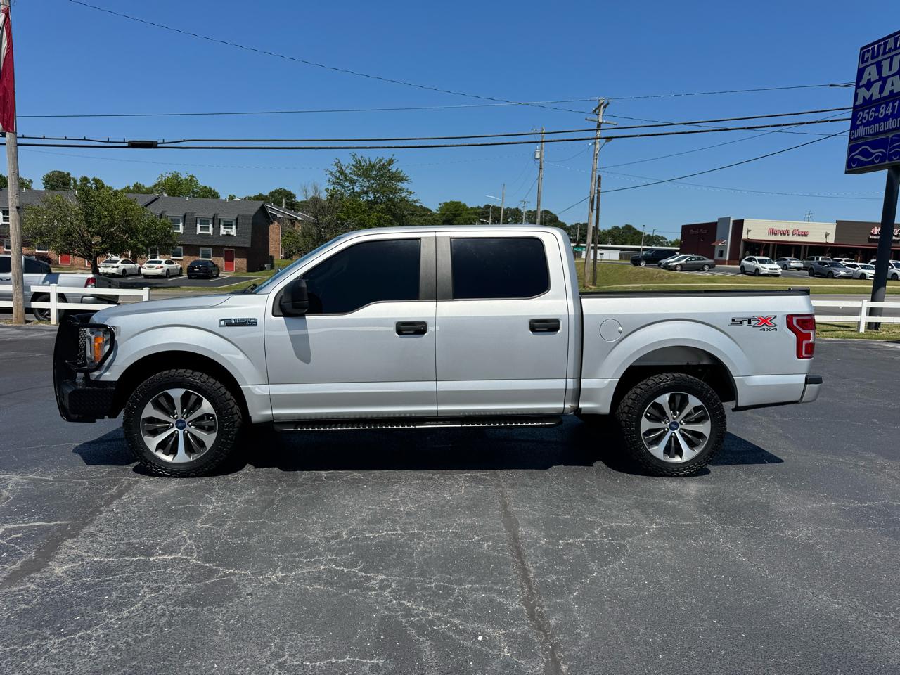 Ford F-150 STX SuperCab 5.5-ft. Bed 4WD 2019