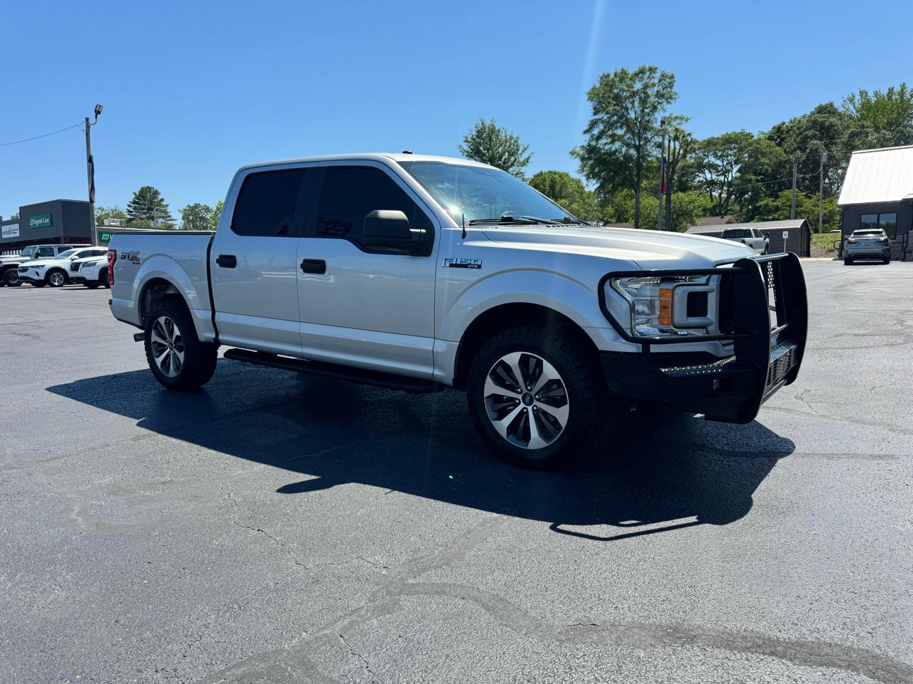 Ford F-150 STX SuperCab 5.5-ft. Bed 4WD 2019
