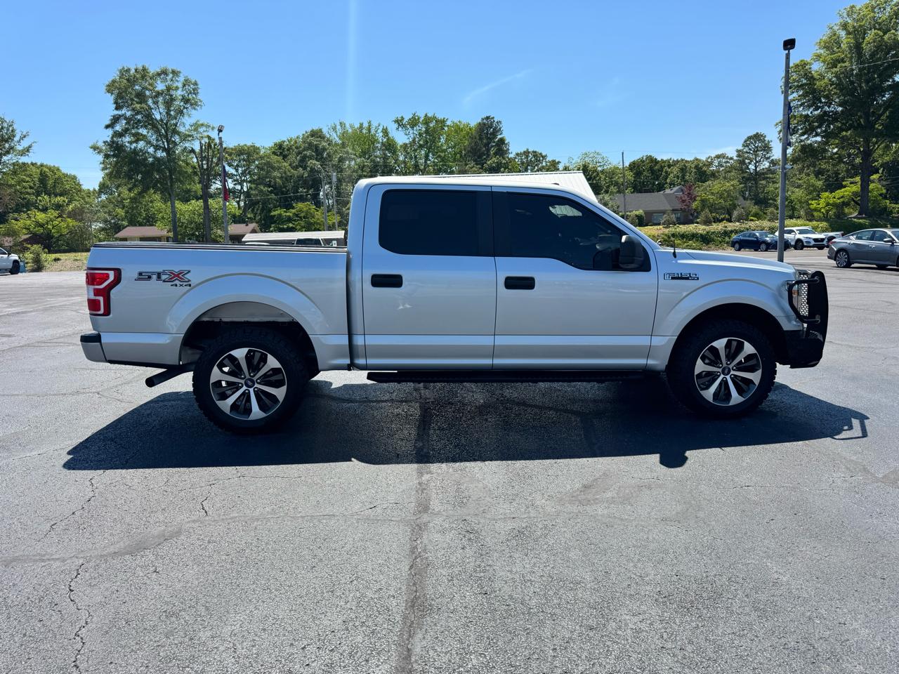 Ford F-150 STX SuperCab 5.5-ft. Bed 4WD 2019