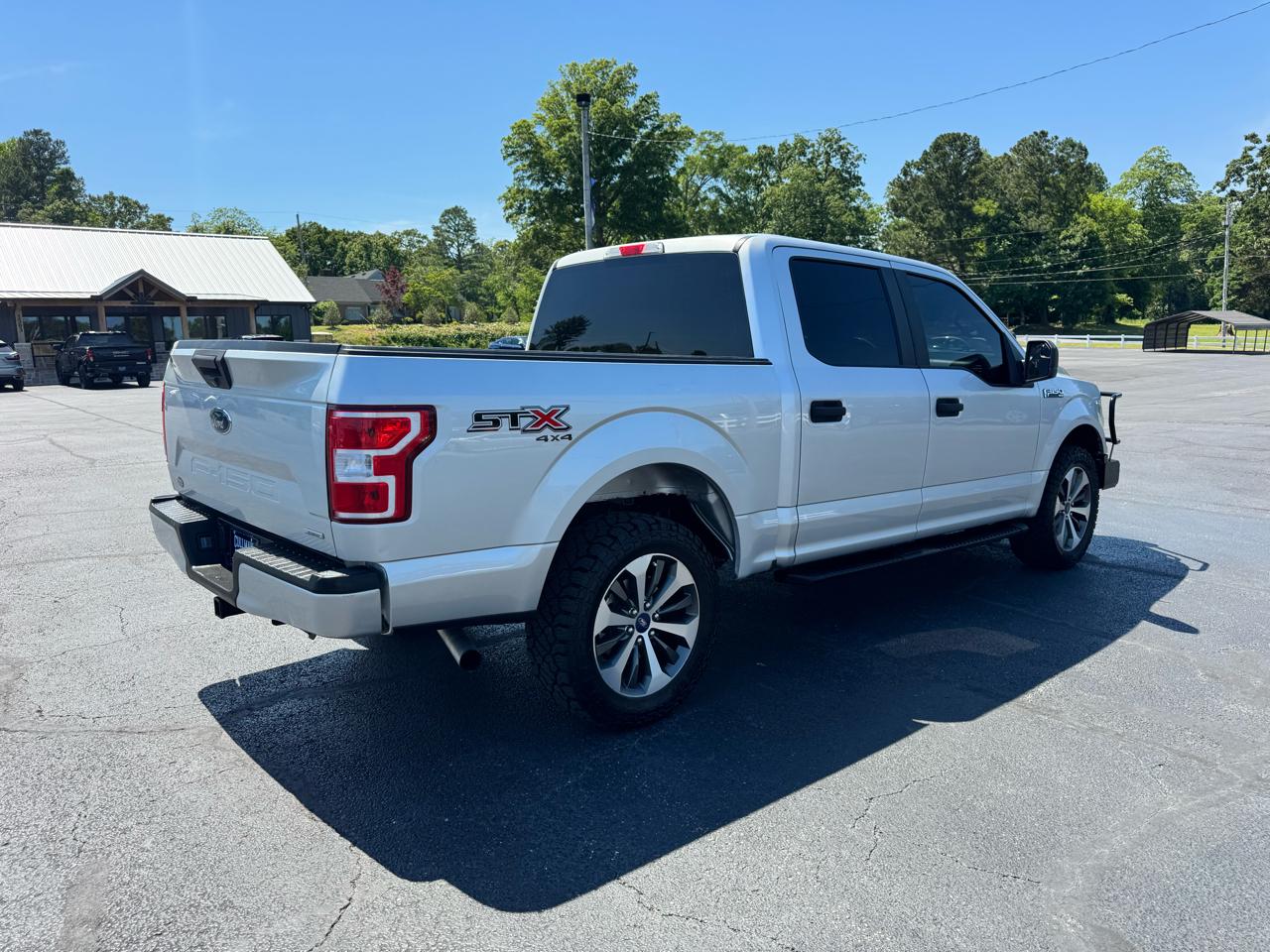 Ford F-150 STX SuperCab 5.5-ft. Bed 4WD 2019