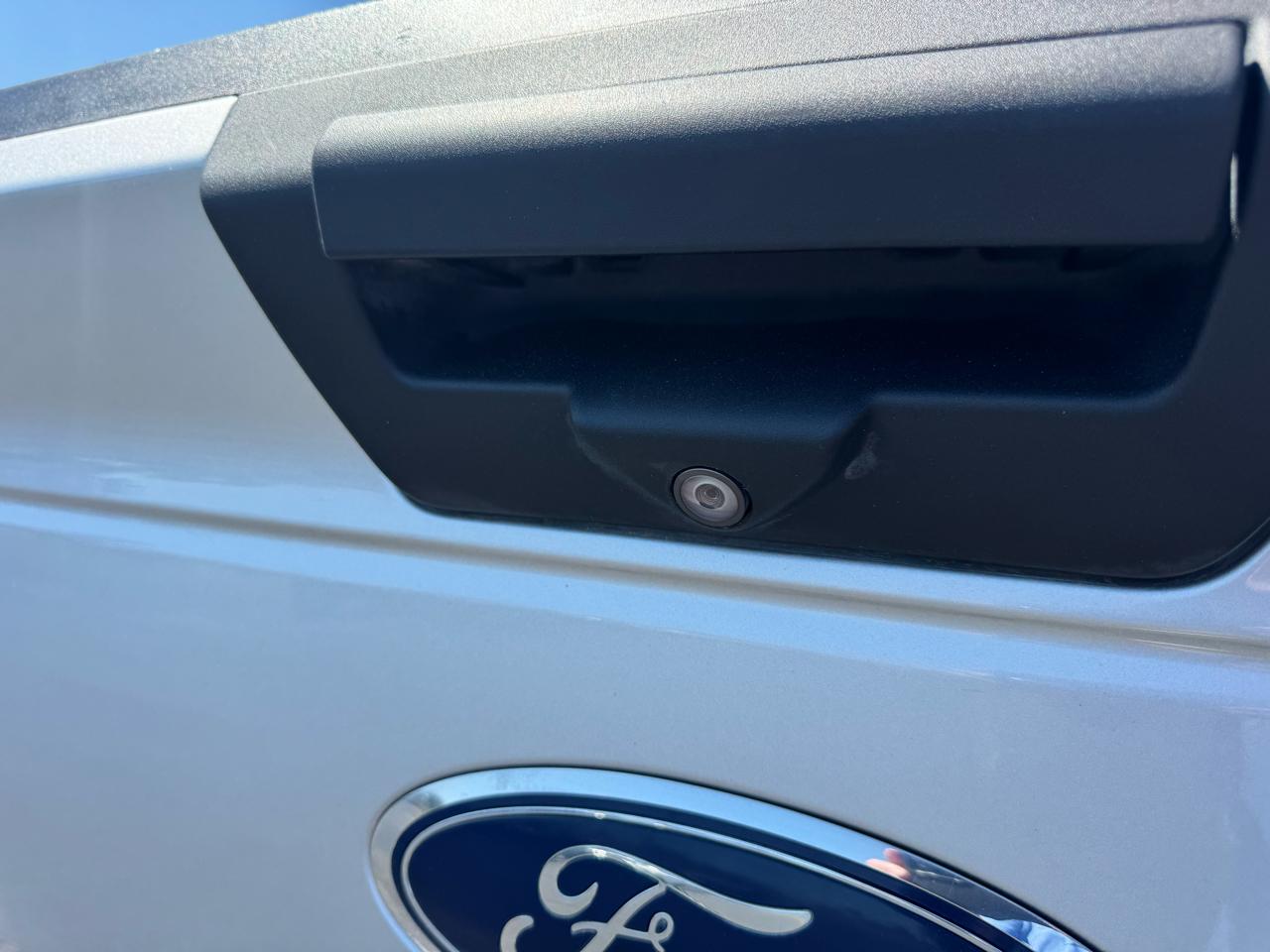 Ford F-150 STX SuperCab 5.5-ft. Bed 4WD 2019