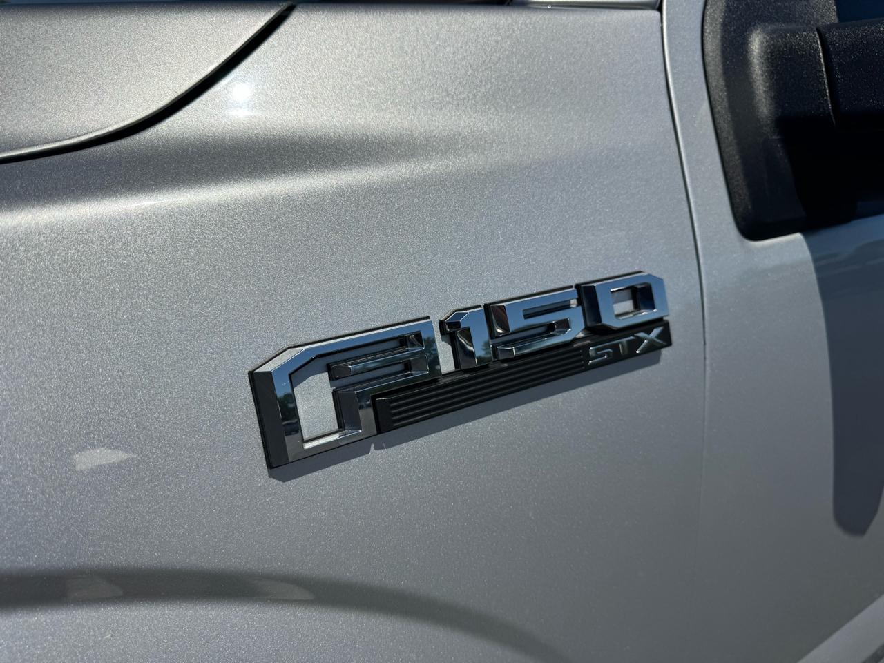 Ford F-150 STX SuperCab 5.5-ft. Bed 4WD 2019