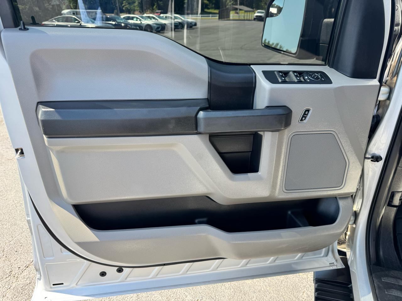 Ford F-150 STX SuperCab 5.5-ft. Bed 4WD 2019