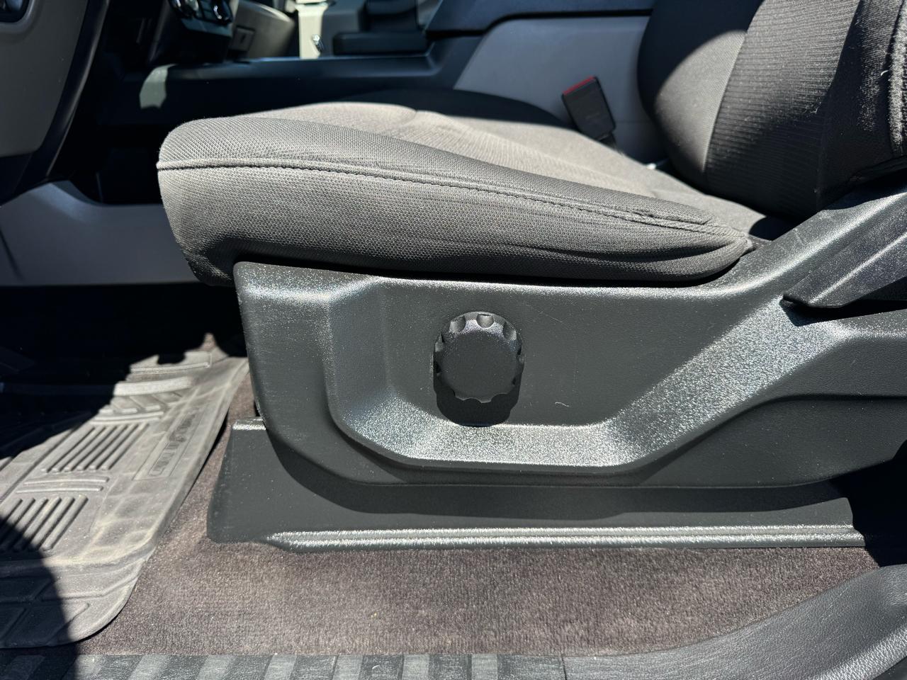 Ford F-150 STX SuperCab 5.5-ft. Bed 4WD 2019