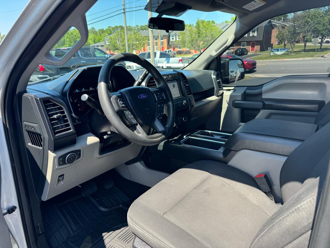 Ford F-150 STX SuperCab 5.5-ft. Bed 4WD 2019