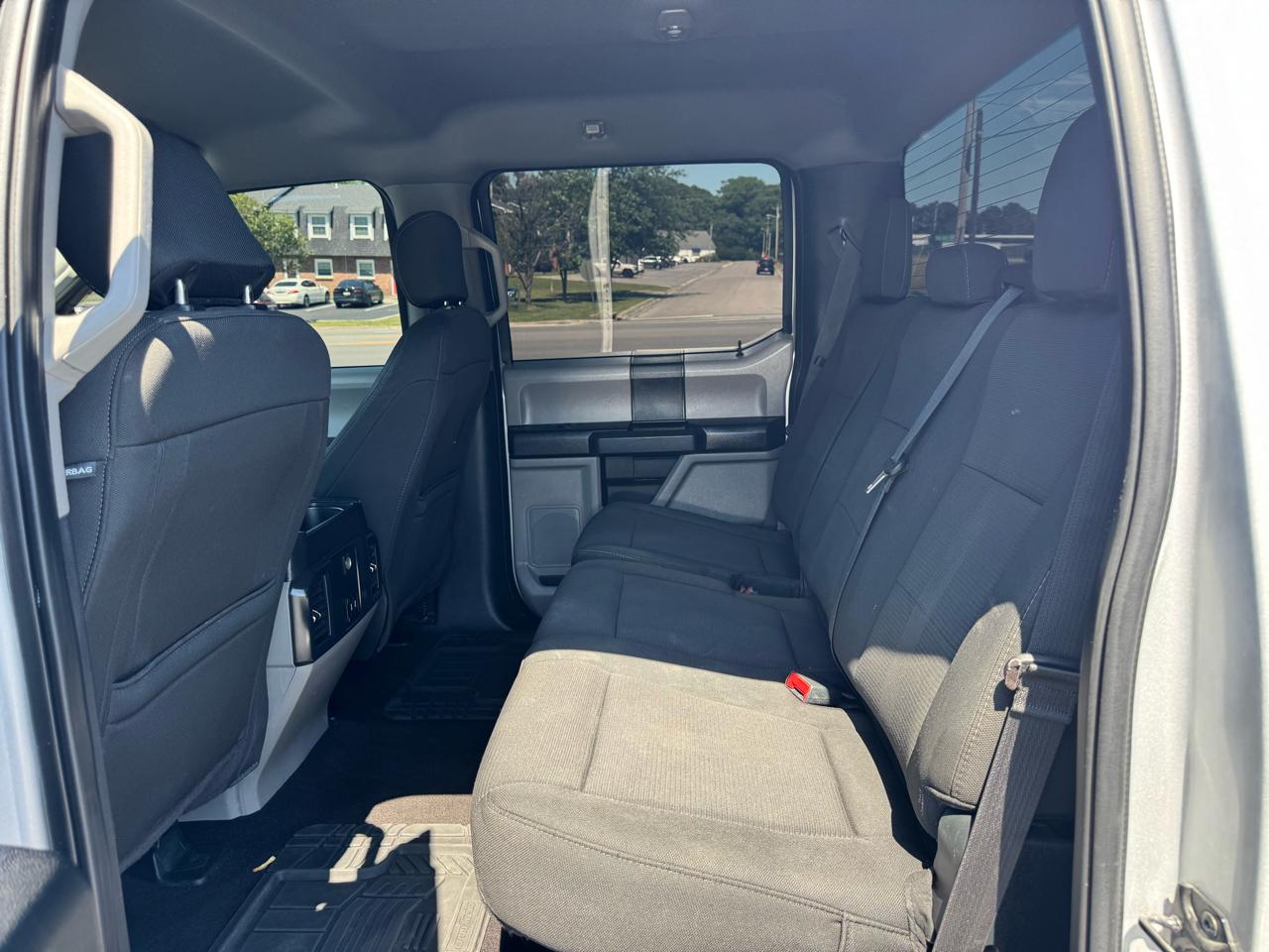 Ford F-150 STX SuperCab 5.5-ft. Bed 4WD 2019