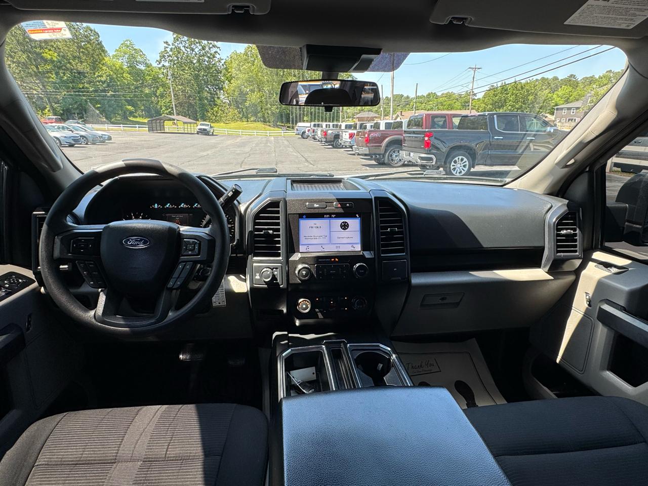 Ford F-150 STX SuperCab 5.5-ft. Bed 4WD 2019