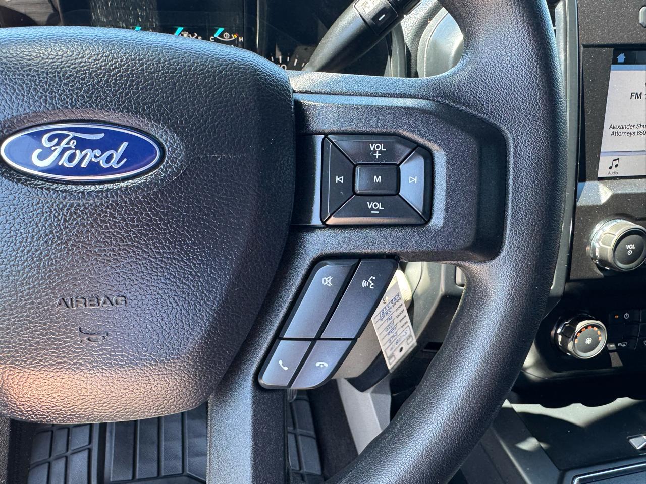 Ford F-150 STX SuperCab 5.5-ft. Bed 4WD 2019