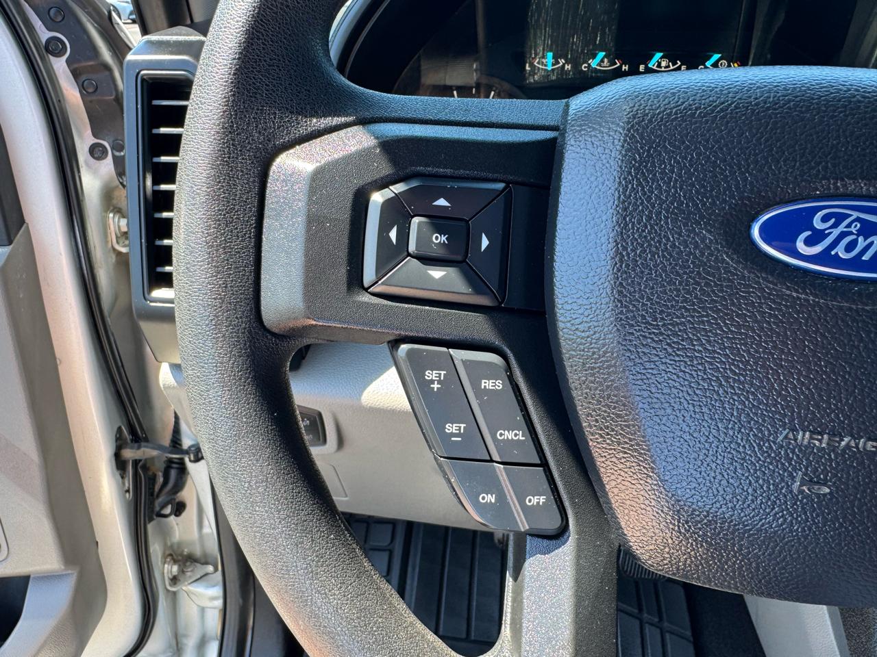 Ford F-150 STX SuperCab 5.5-ft. Bed 4WD 2019