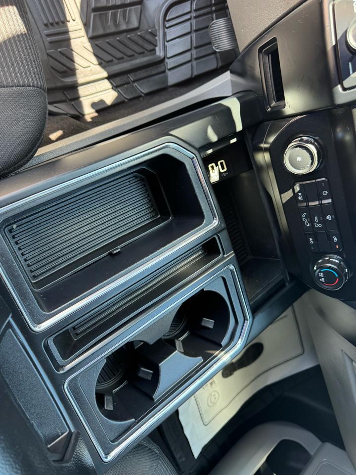 Ford F-150 STX SuperCab 5.5-ft. Bed 4WD 2019