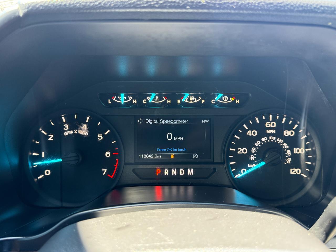 Ford F-150 STX SuperCab 5.5-ft. Bed 4WD 2019