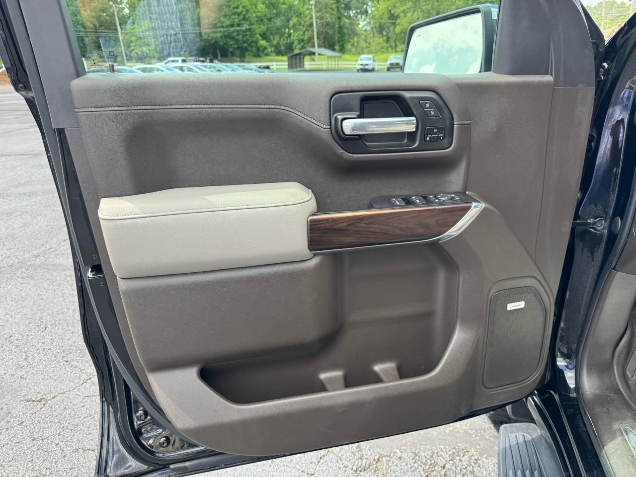GMC Sierra 1500 4WD Crew Cab 147" SLT 2020