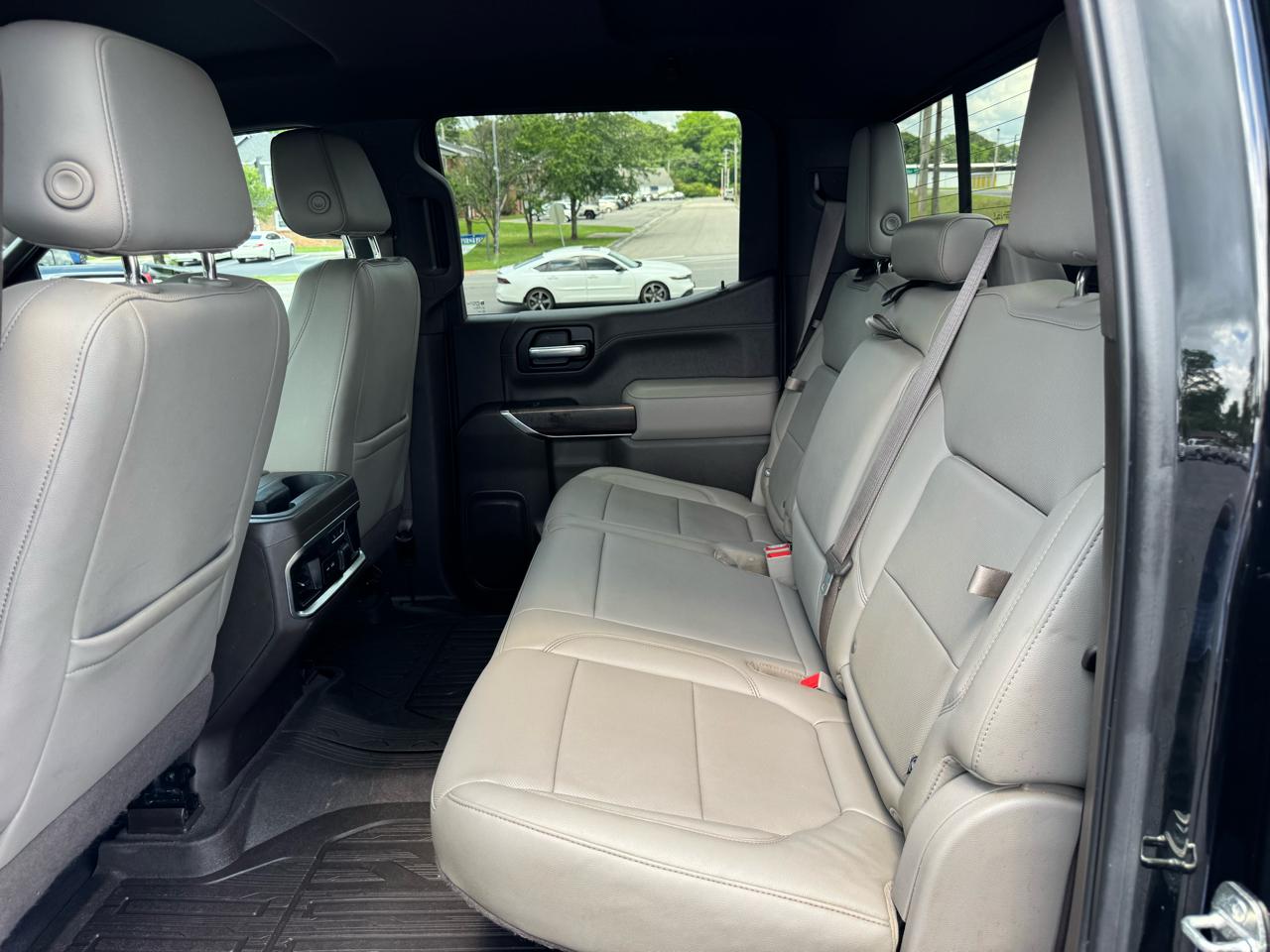 GMC Sierra 1500 4WD Crew Cab 147" SLT 2020
