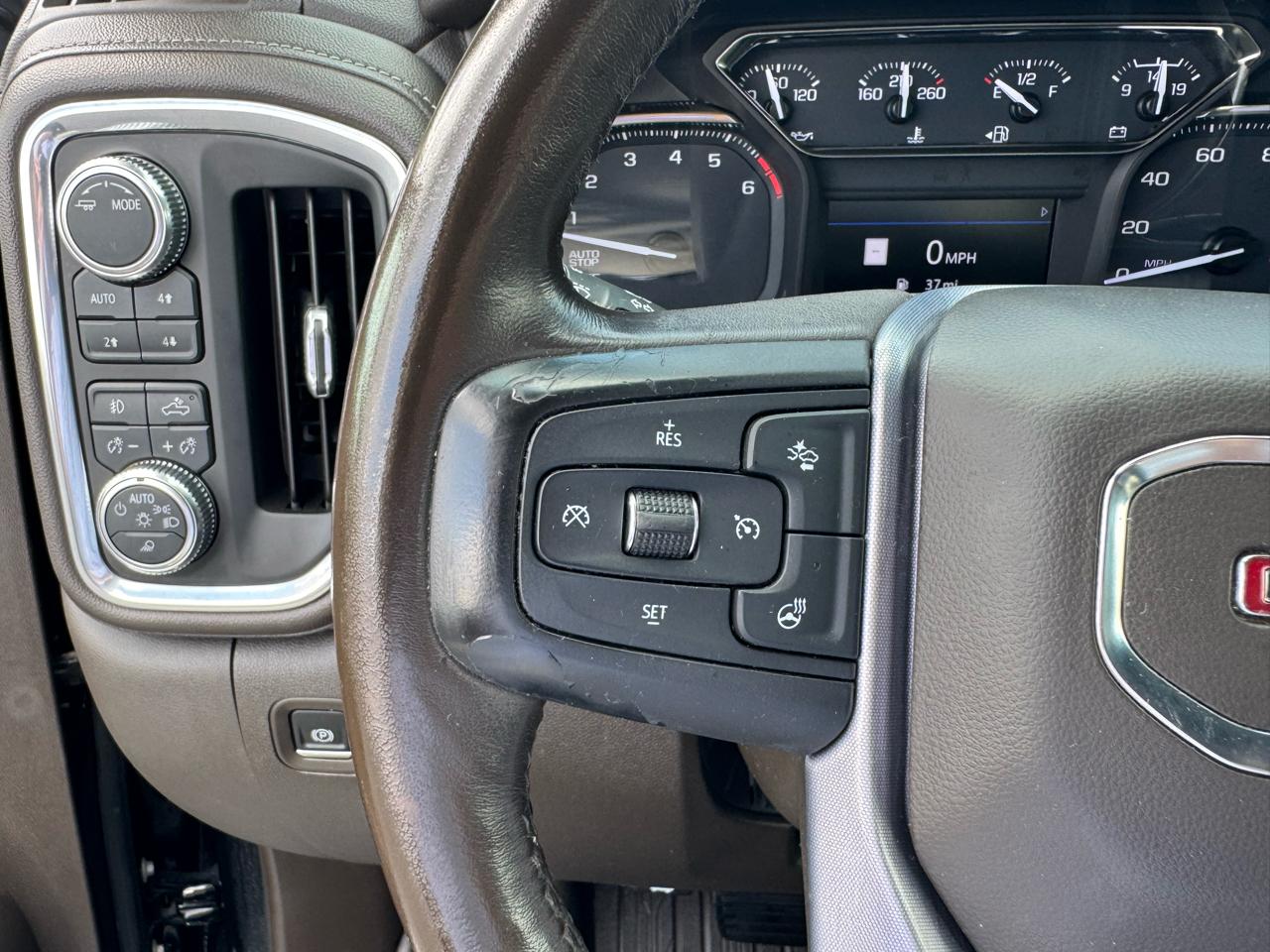 GMC Sierra 1500 4WD Crew Cab 147" SLT 2020
