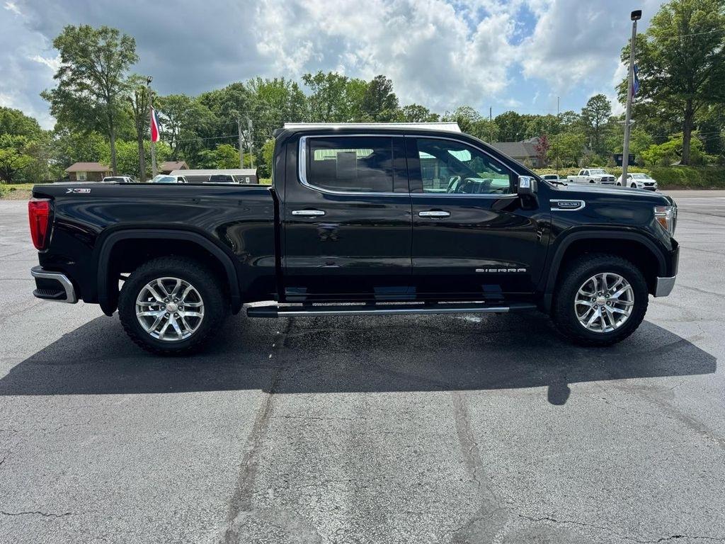 GMC Sierra 1500 4WD Crew Cab 147" SLT 2020