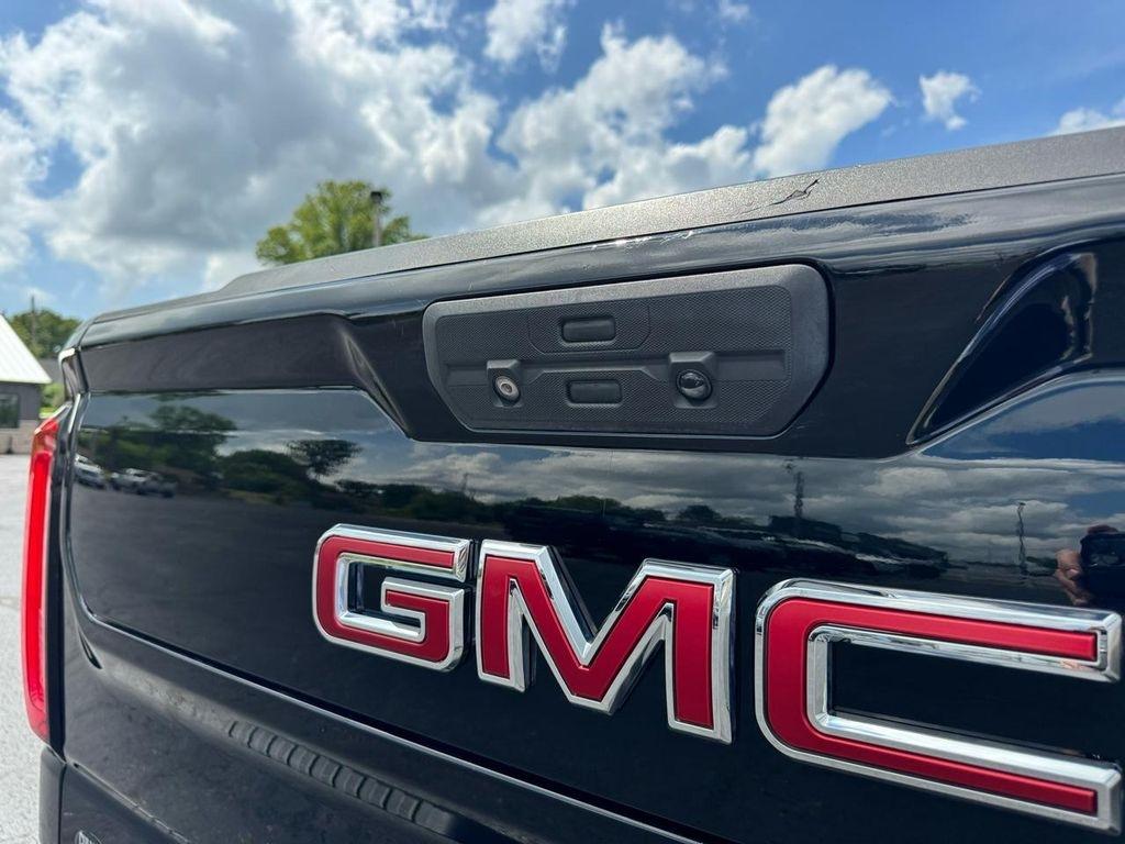 GMC Sierra 1500 4WD Crew Cab 147" SLT 2020