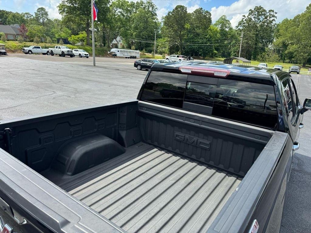 GMC Sierra 1500 4WD Crew Cab 147" SLT 2020