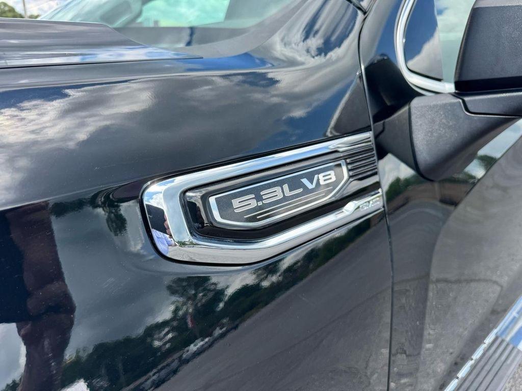 GMC Sierra 1500 4WD Crew Cab 147" SLT 2020