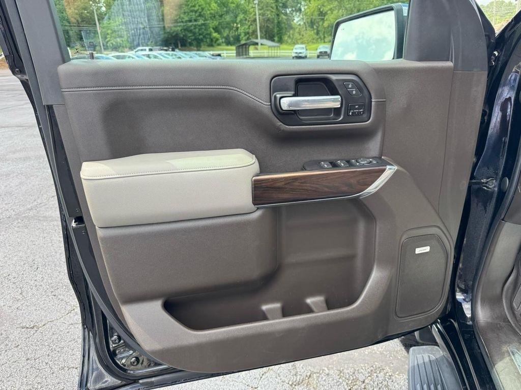 GMC Sierra 1500 4WD Crew Cab 147" SLT 2020