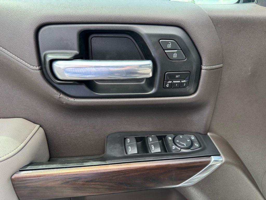 GMC Sierra 1500 4WD Crew Cab 147" SLT 2020
