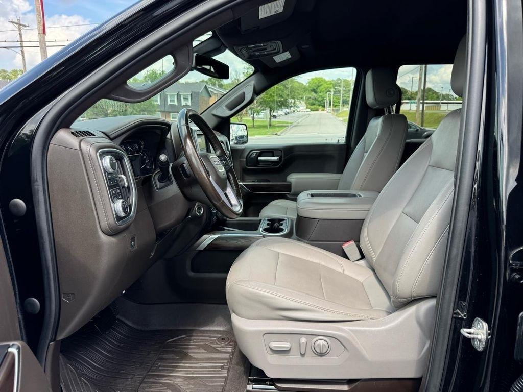 GMC Sierra 1500 4WD Crew Cab 147" SLT 2020