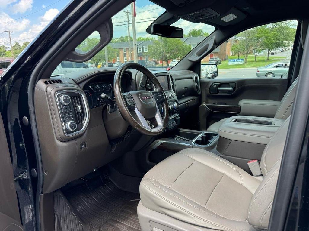 GMC Sierra 1500 4WD Crew Cab 147" SLT 2020