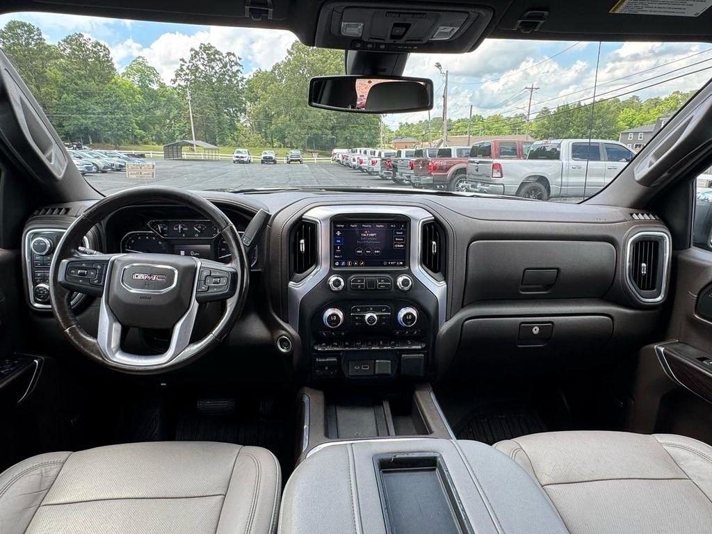 GMC Sierra 1500 4WD Crew Cab 147" SLT 2020