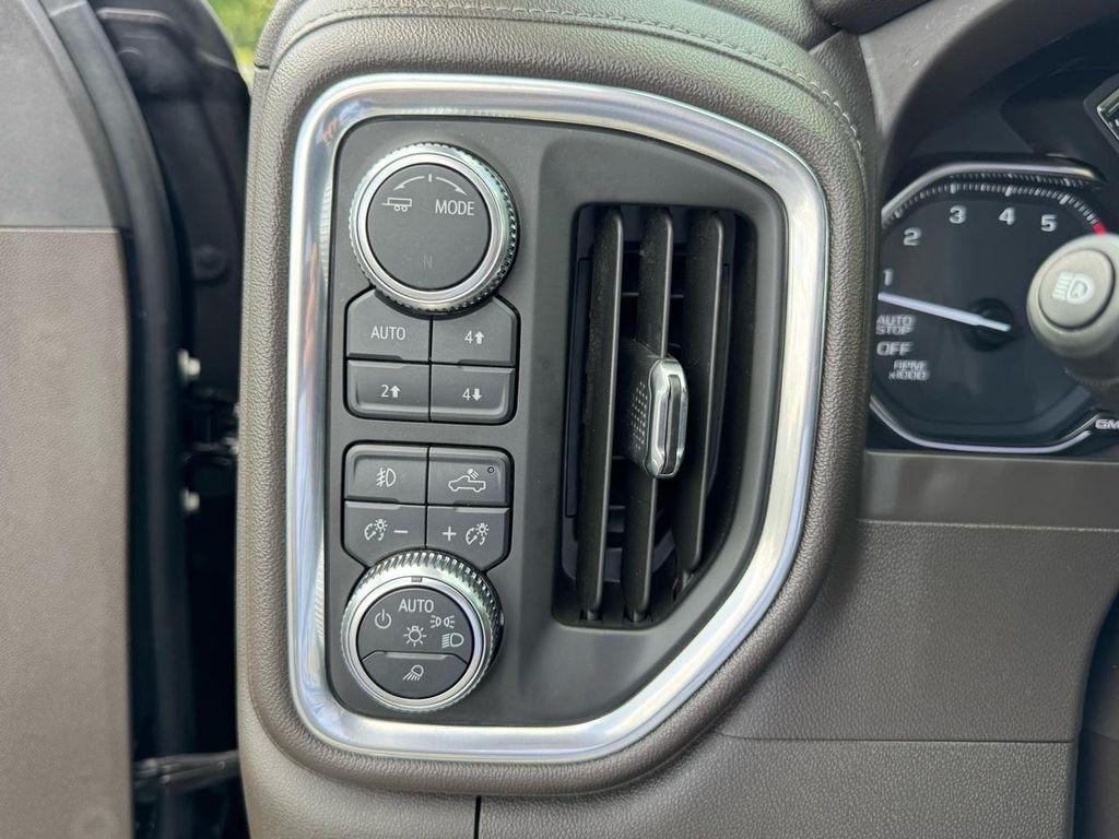GMC Sierra 1500 4WD Crew Cab 147" SLT 2020