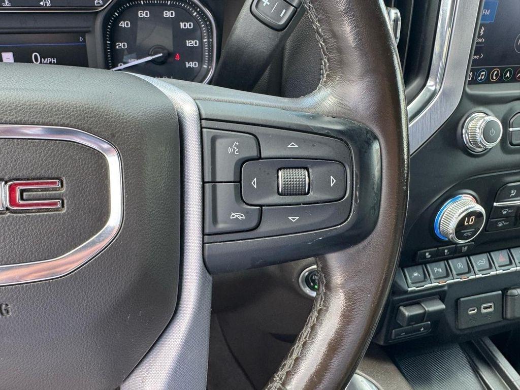 GMC Sierra 1500 4WD Crew Cab 147" SLT 2020