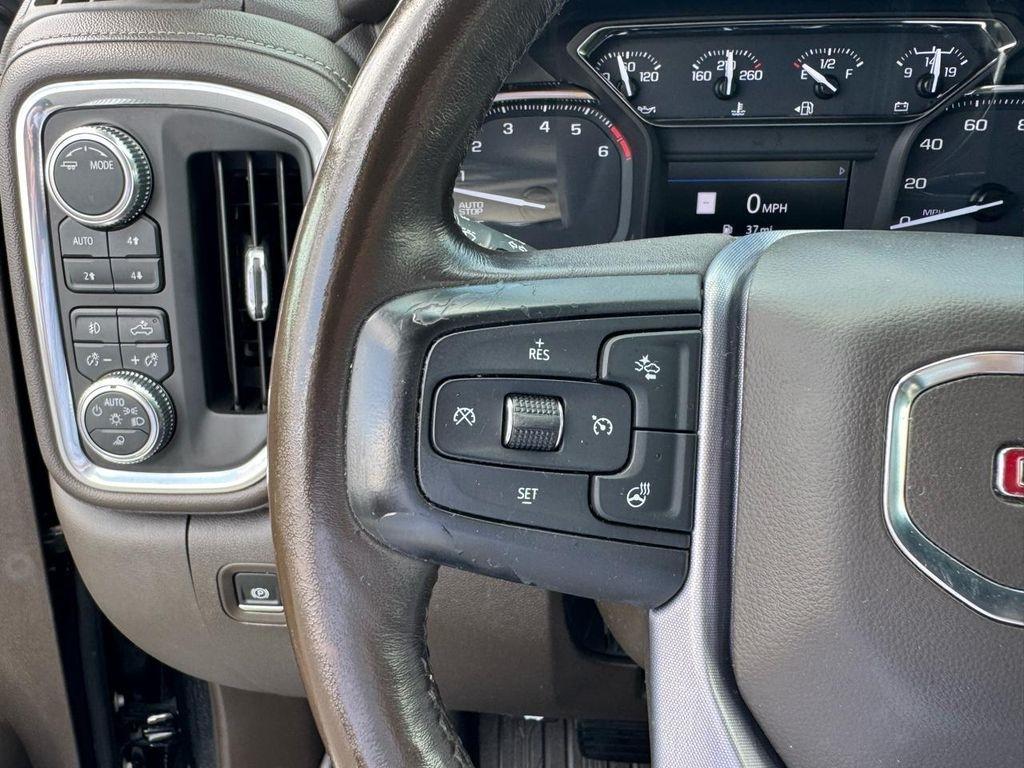 GMC Sierra 1500 4WD Crew Cab 147" SLT 2020