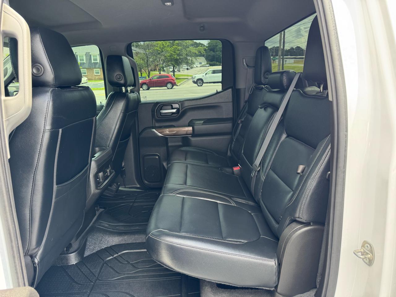 Chevrolet Silverado 1500 4WD Crew Cab 147" RST 2021