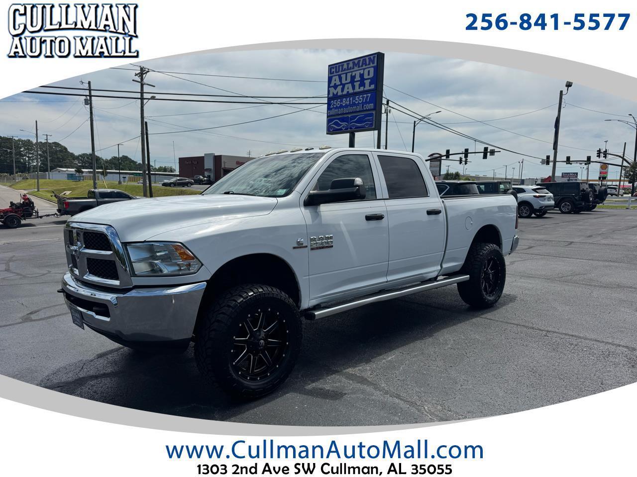 2018 RAM 2500 Tradesman 4X4 Crew Cab SWB's photo