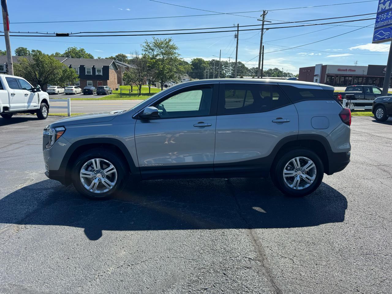 GMC Terrain AWD 4dr SLE 2024