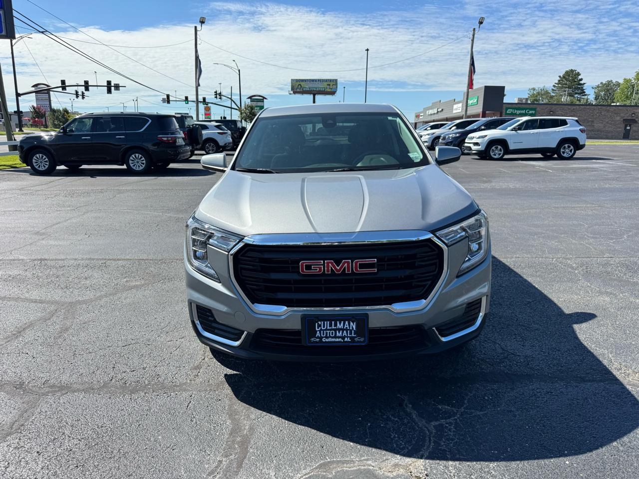 GMC Terrain AWD 4dr SLE 2024