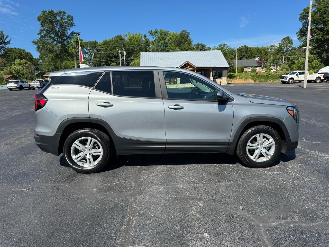 GMC Terrain AWD 4dr SLE 2024