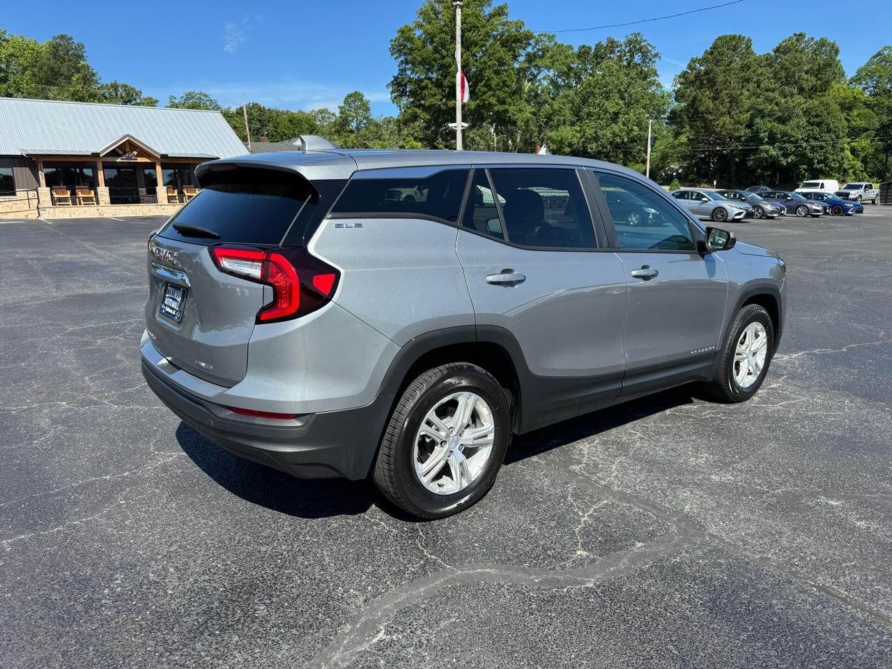 GMC Terrain AWD 4dr SLE 2024