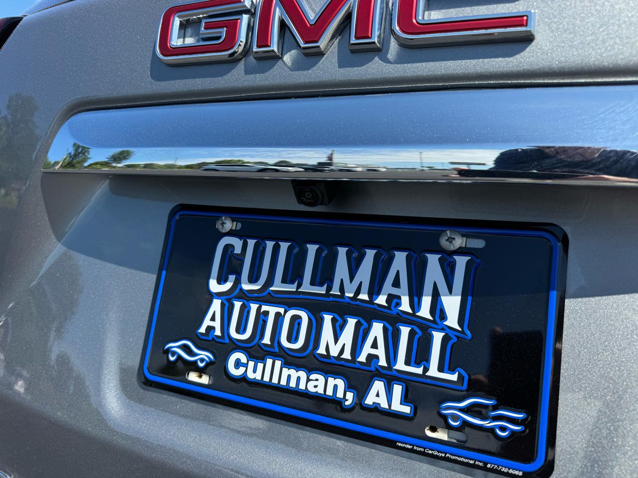 GMC Terrain AWD 4dr SLE 2024