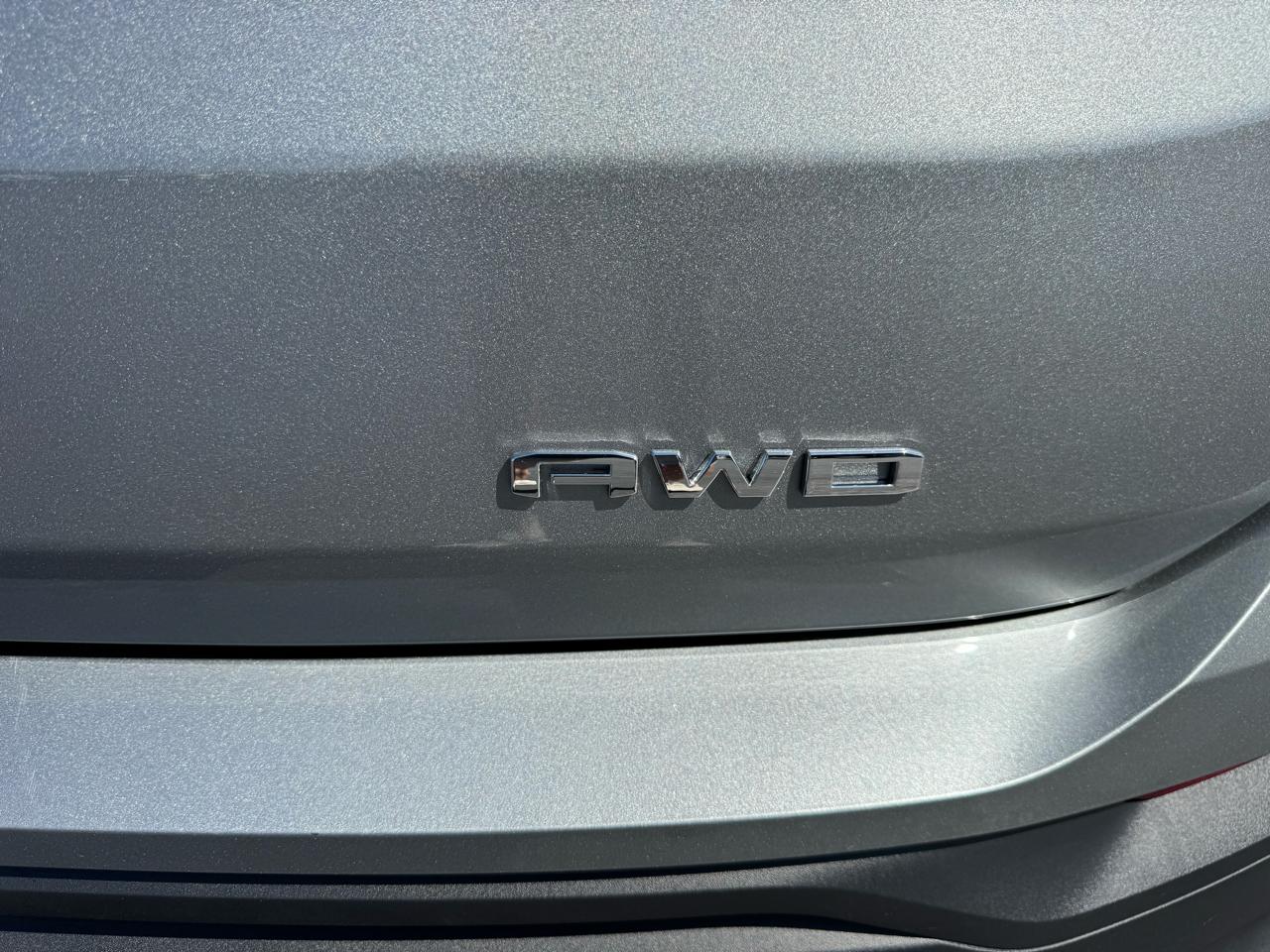 GMC Terrain AWD 4dr SLE 2024