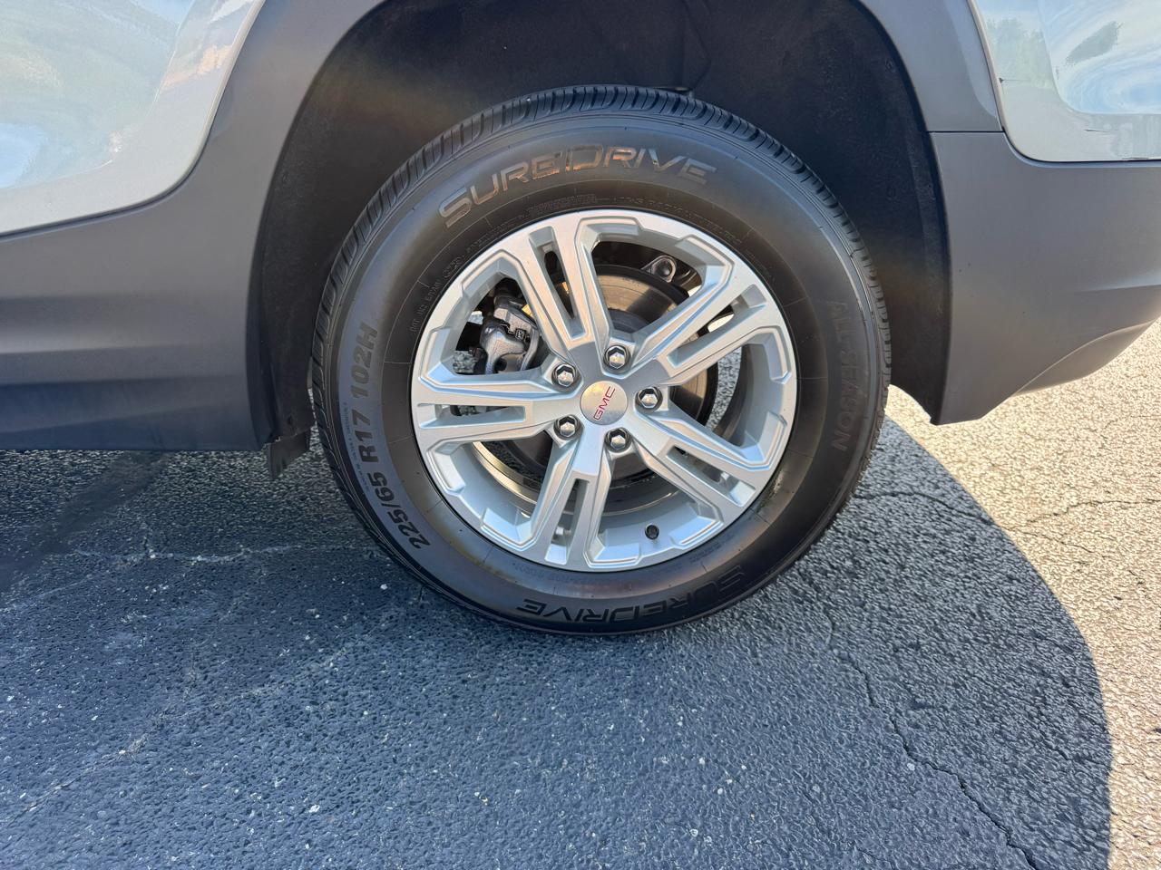 GMC Terrain AWD 4dr SLE 2024