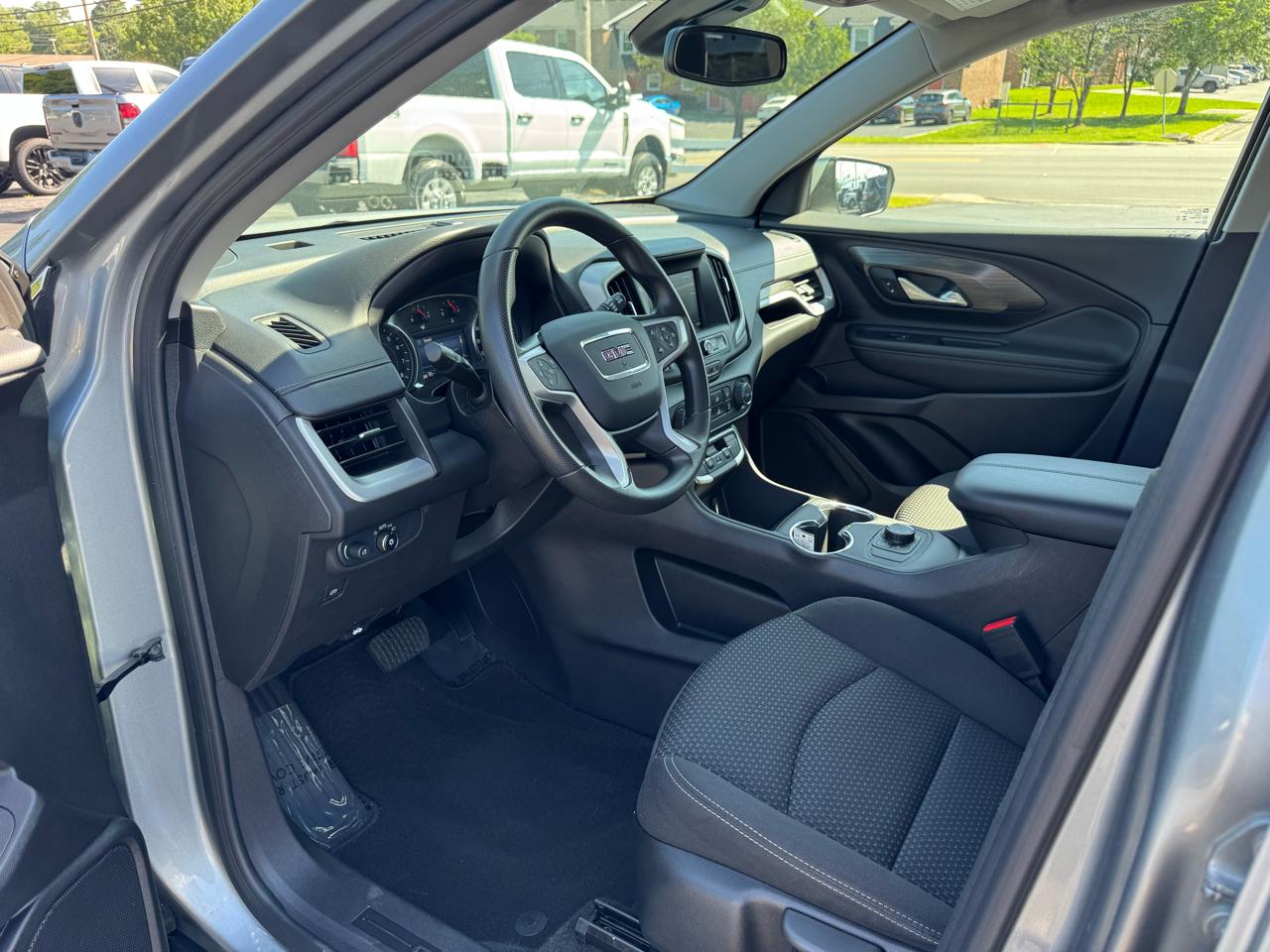 GMC Terrain AWD 4dr SLE 2024