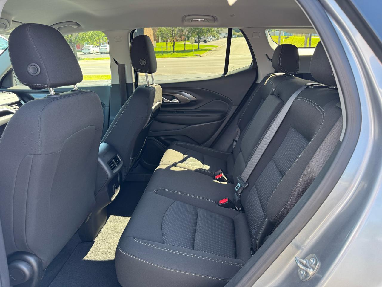 GMC Terrain AWD 4dr SLE 2024