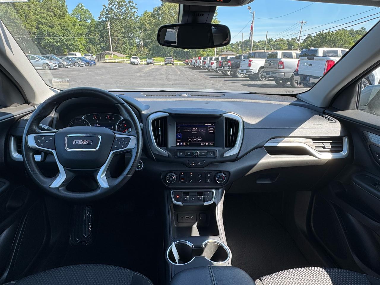 GMC Terrain AWD 4dr SLE 2024