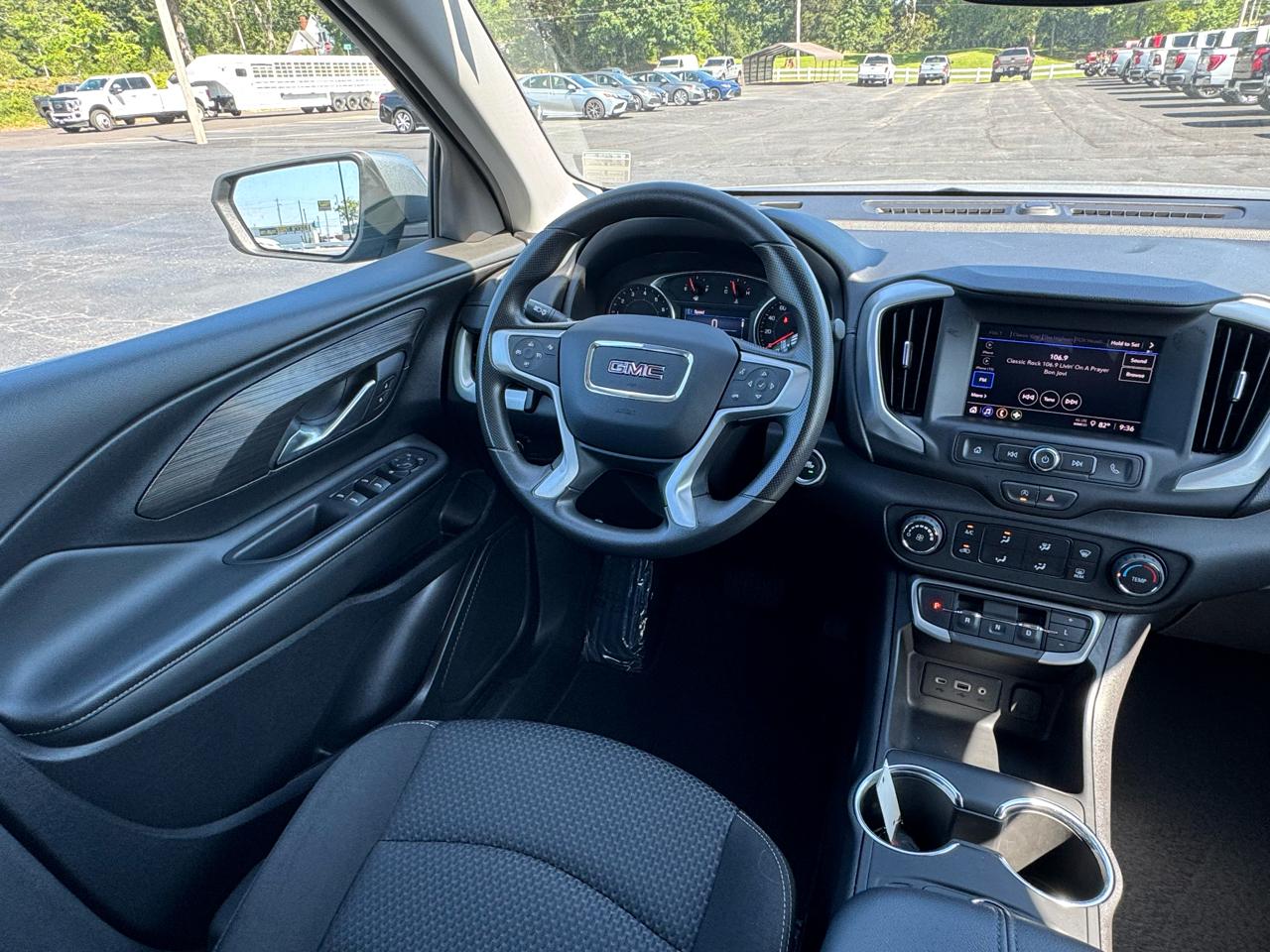 GMC Terrain AWD 4dr SLE 2024
