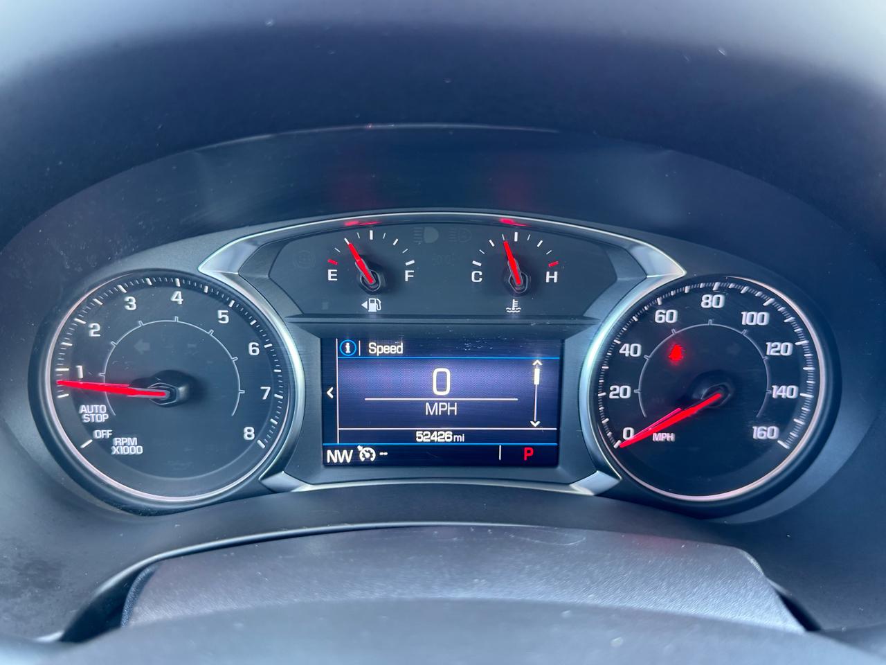 GMC Terrain AWD 4dr SLE 2024