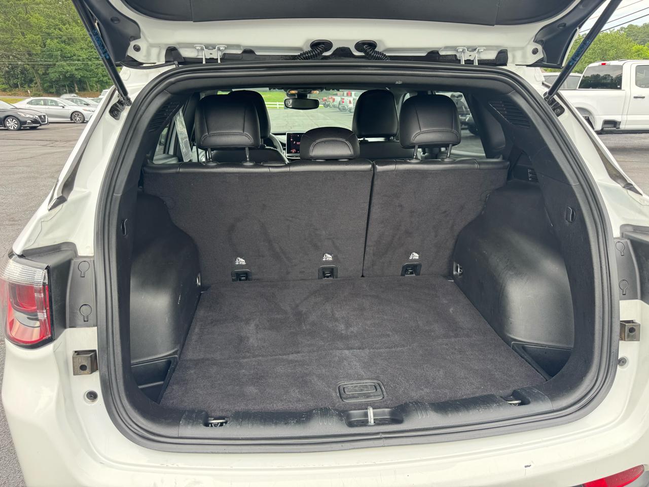 Jeep Compass Latitude 4x4 2024