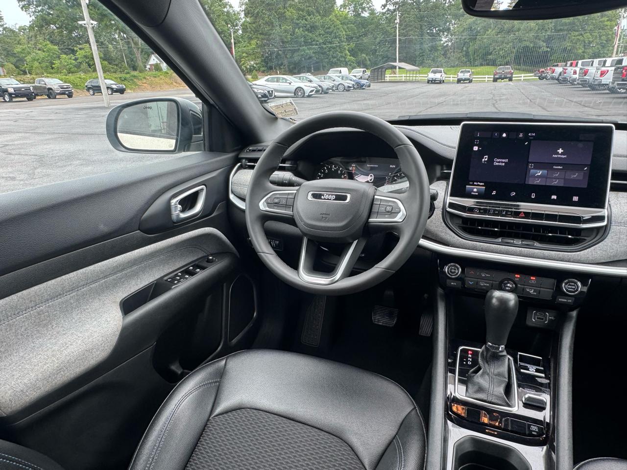 Jeep Compass Latitude 4x4 2024