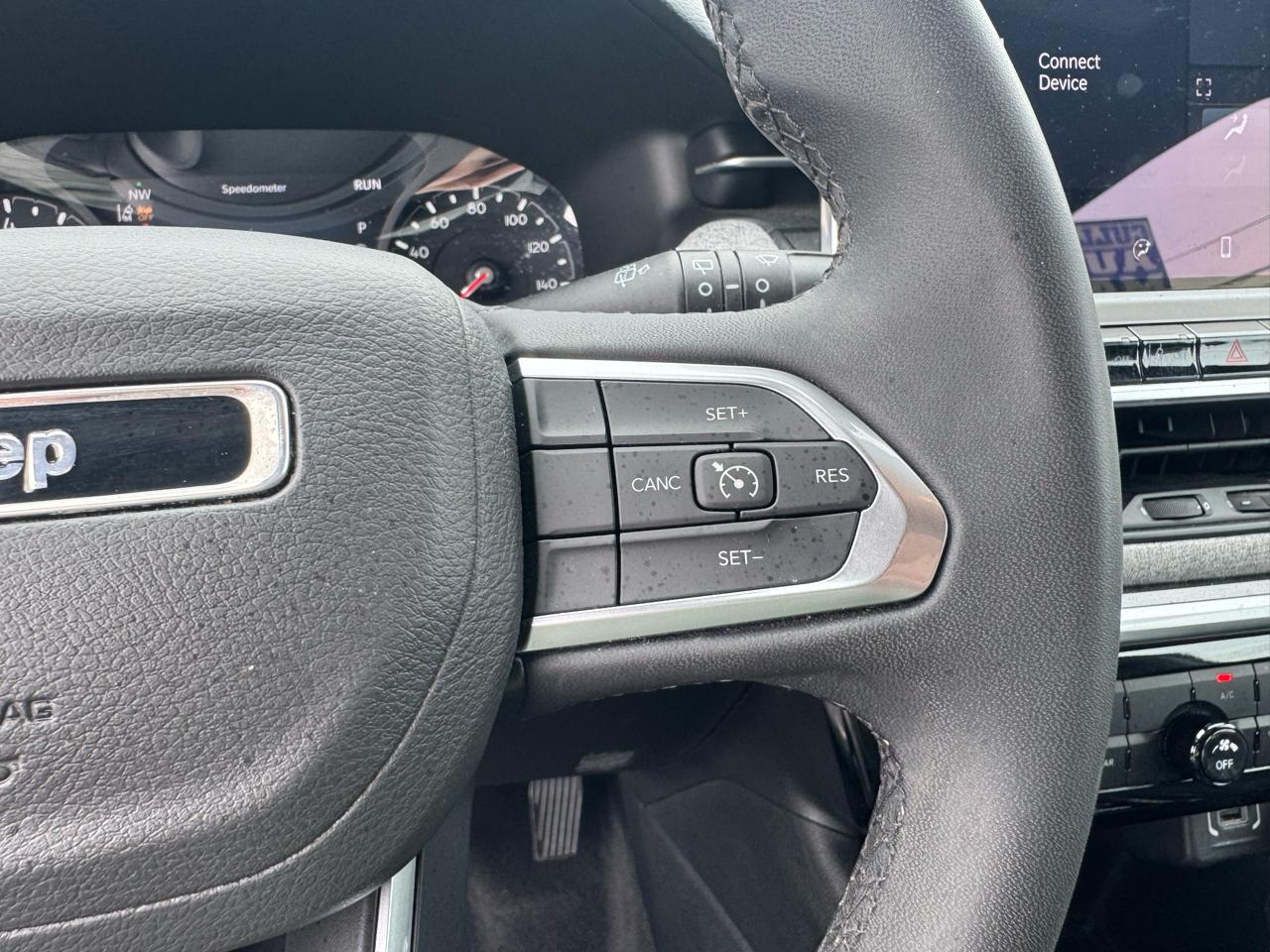 Jeep Compass Latitude 4x4 2024