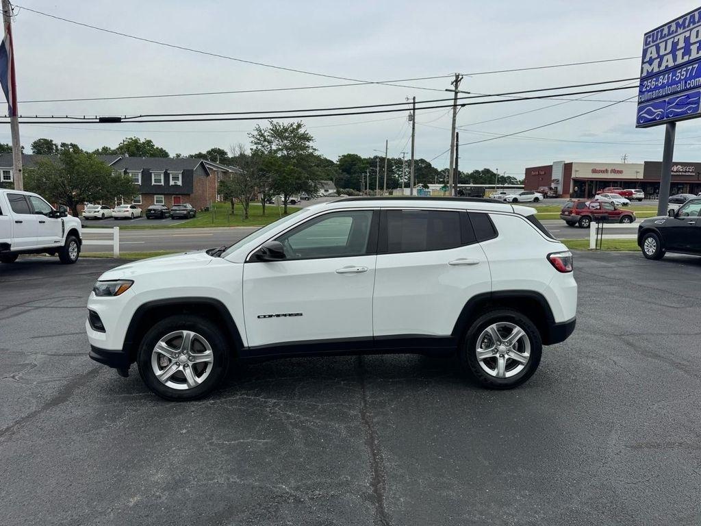 Jeep Compass Latitude 4x4 2024