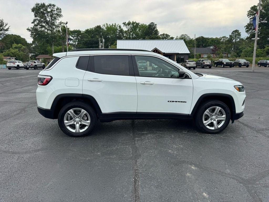 Jeep Compass Latitude 4x4 2024